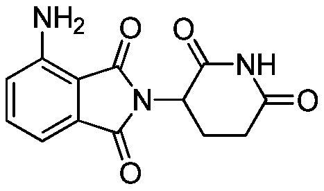 A kind of preparation method of high-purity pomalidomide