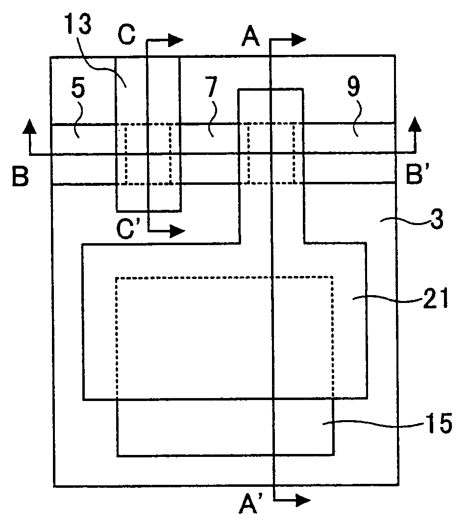 Semiconductor device and its manufacturing method