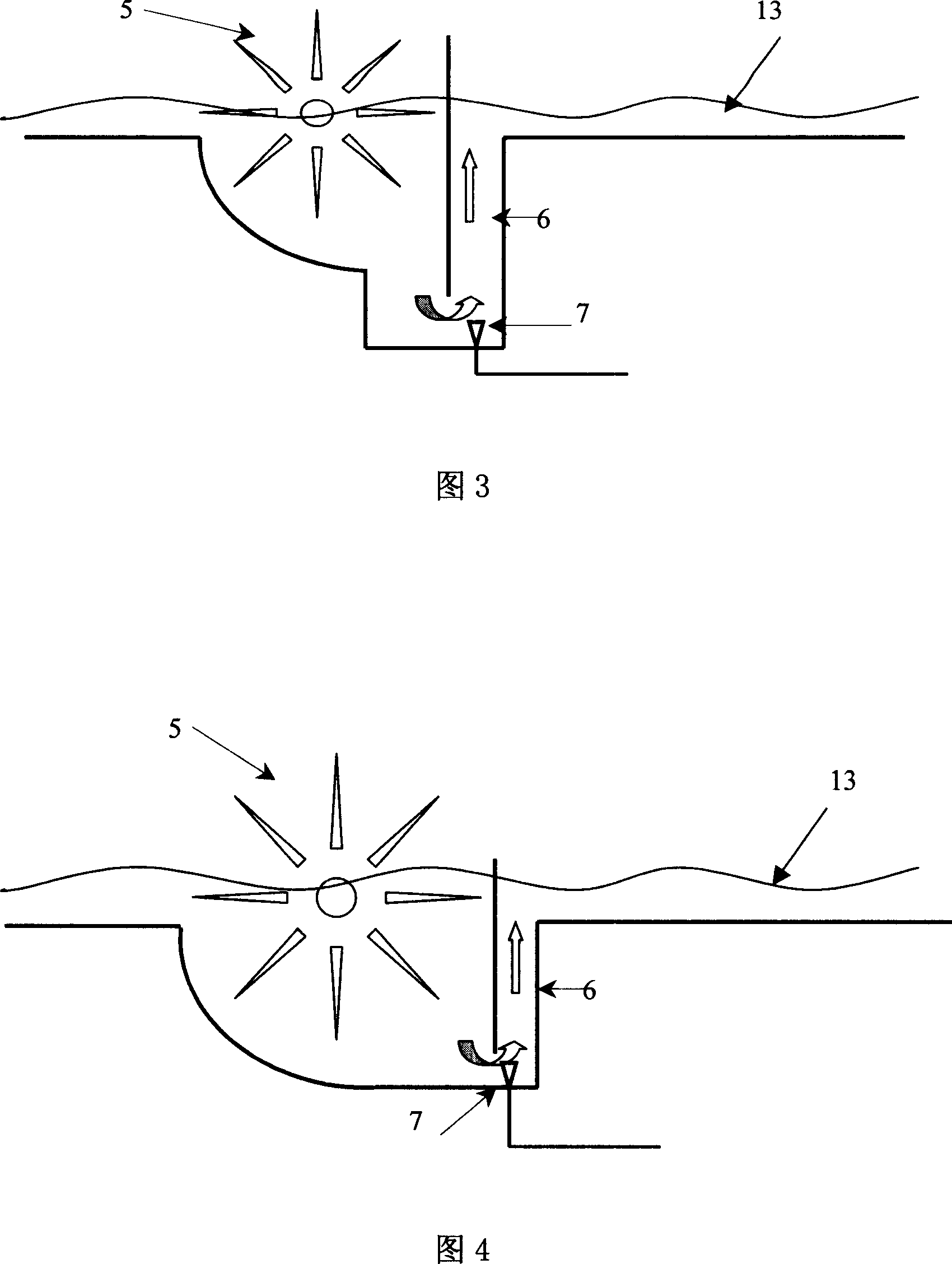 Carbon compensator for large-scale culturing micro-algae, its utilization and use