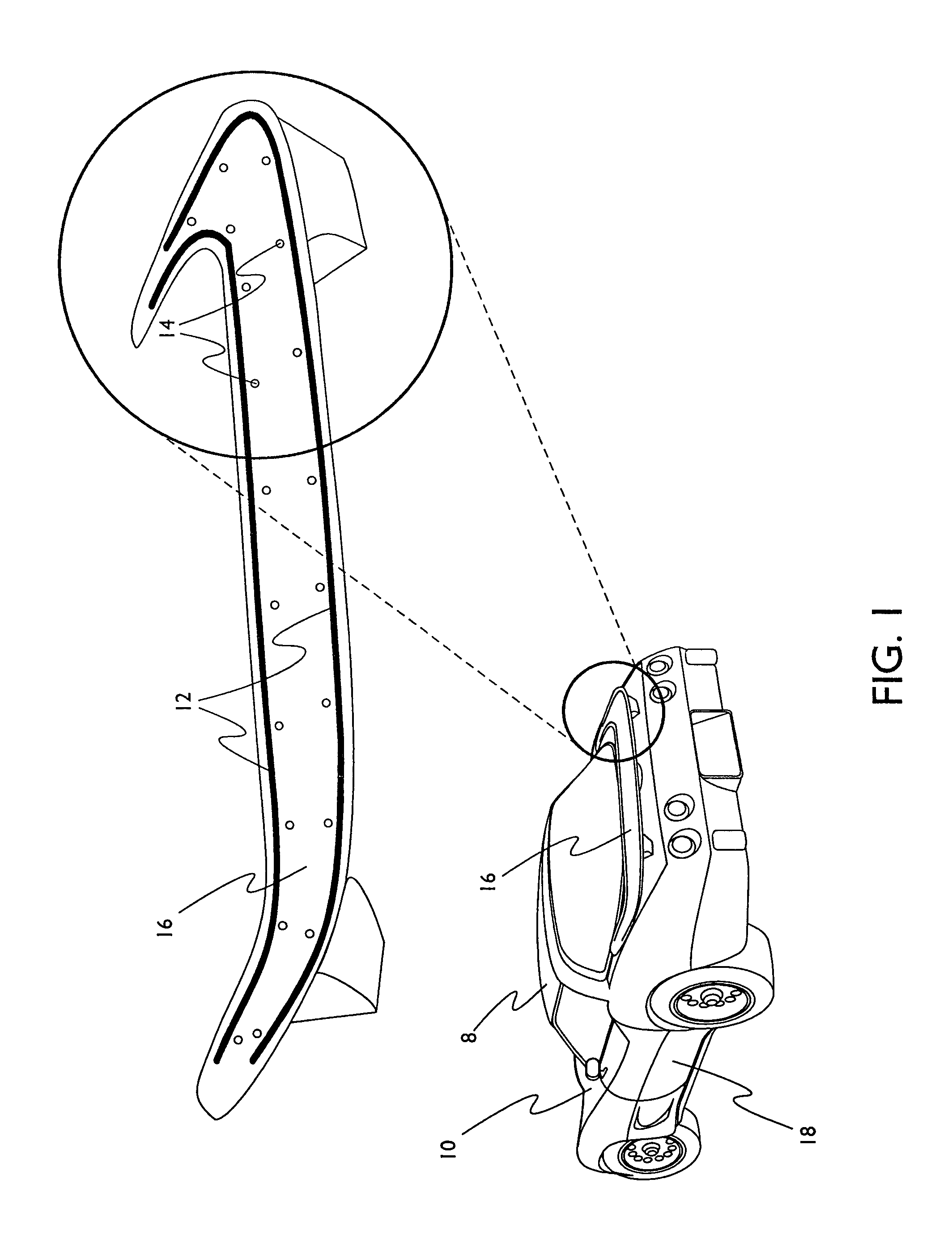 Method of controlling aircraft, missiles, munitions and ground vehicles with plasma actuators