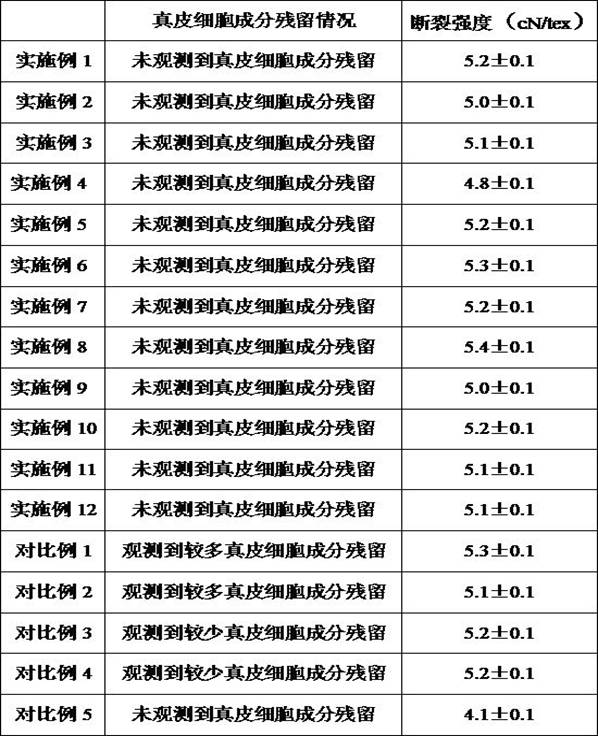 Antigen-free collagen aggregate and preparation method thereof