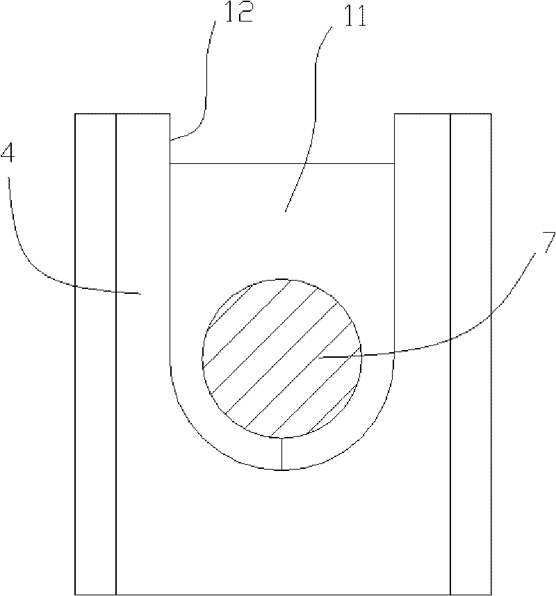 Cable conductor DC resistance on-line detection device and method thereof