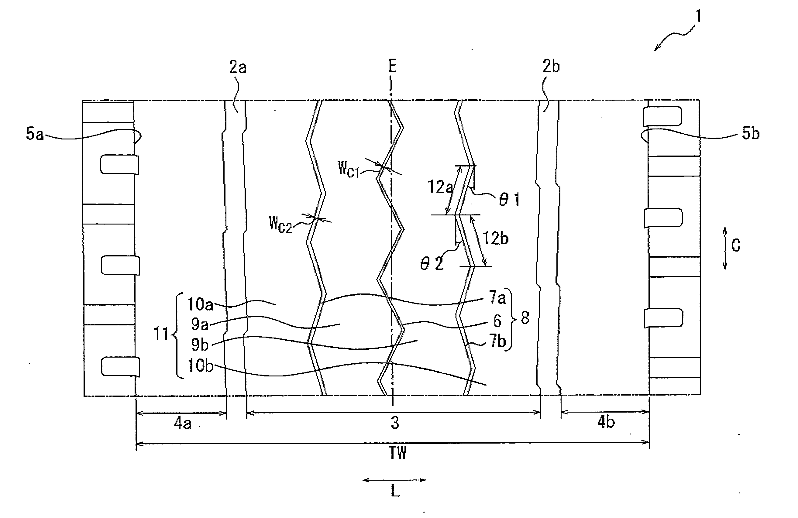 Pneumatic tire