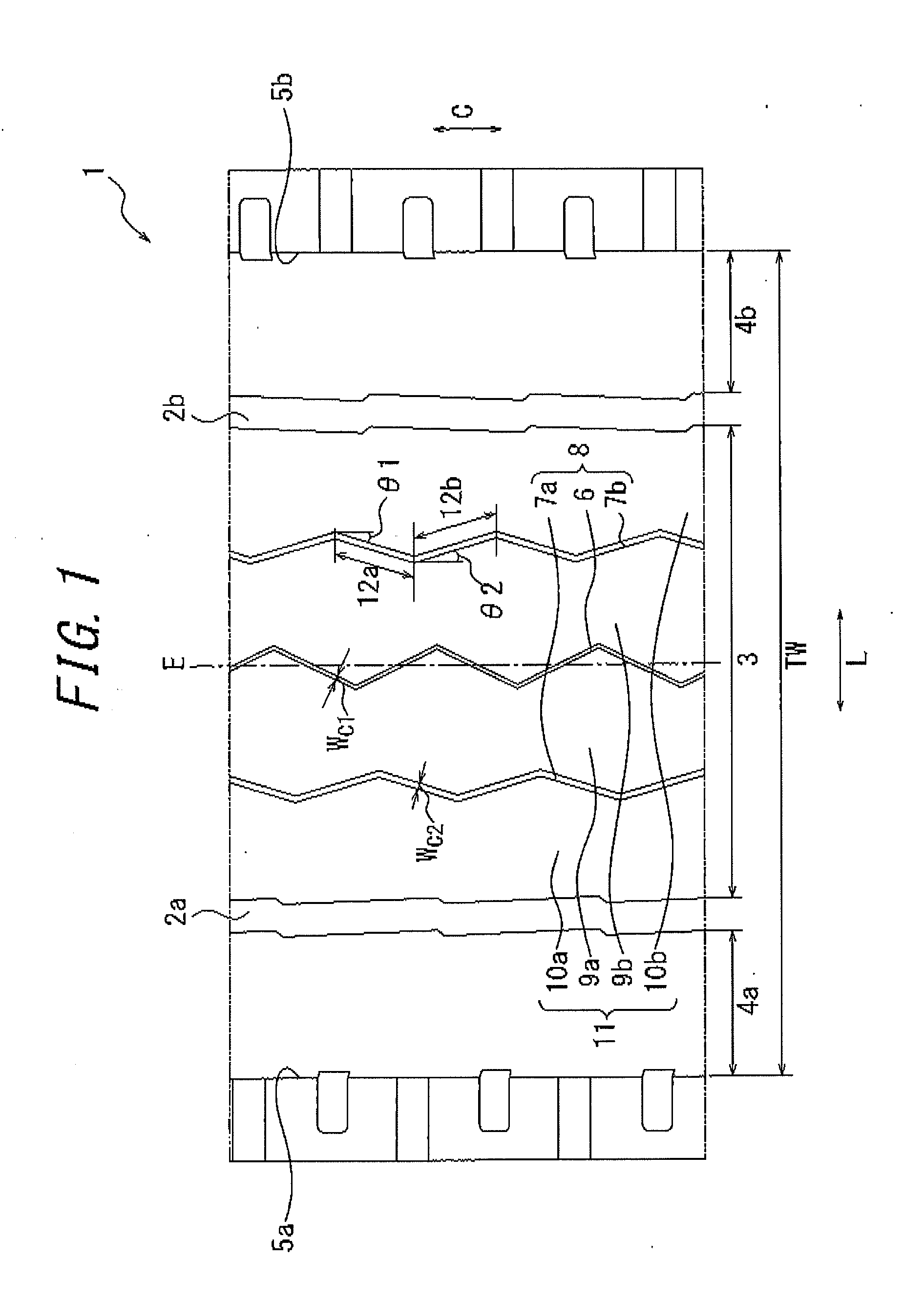 Pneumatic tire