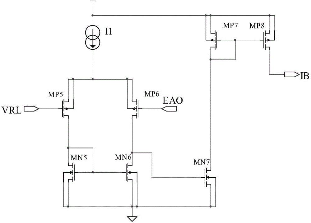 PWM/PFM control circuit