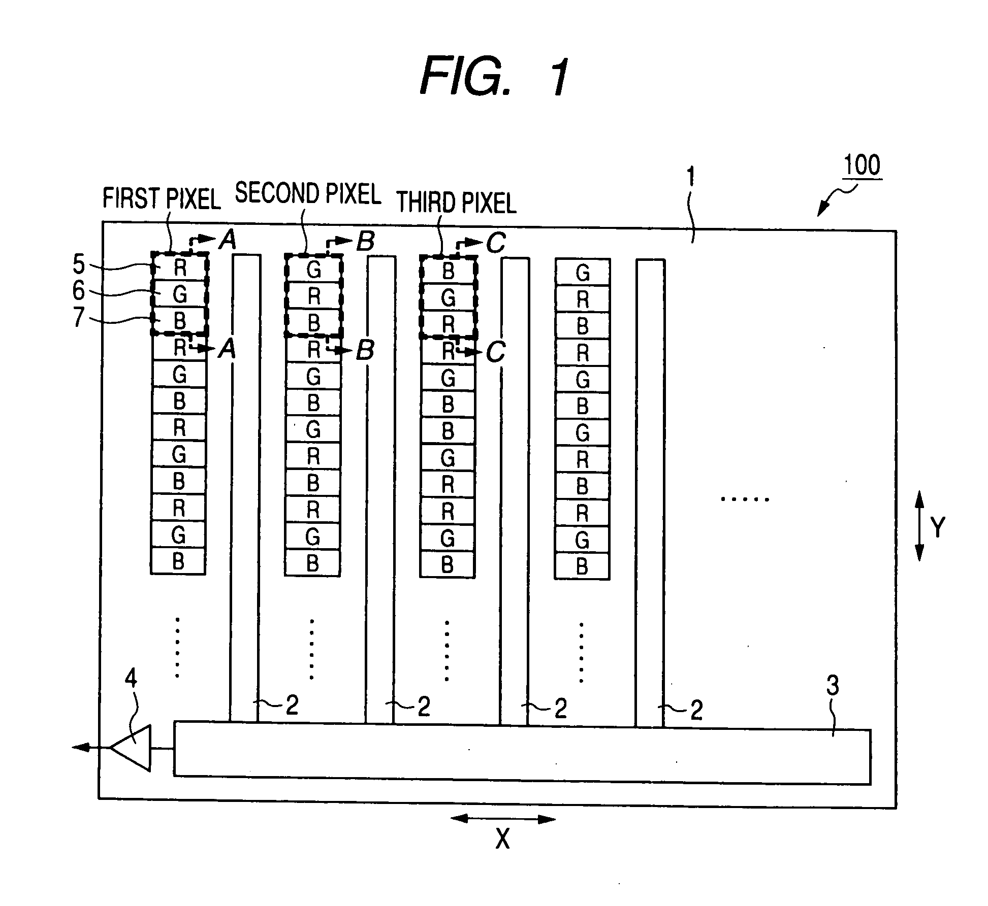 Solid-state imaging device