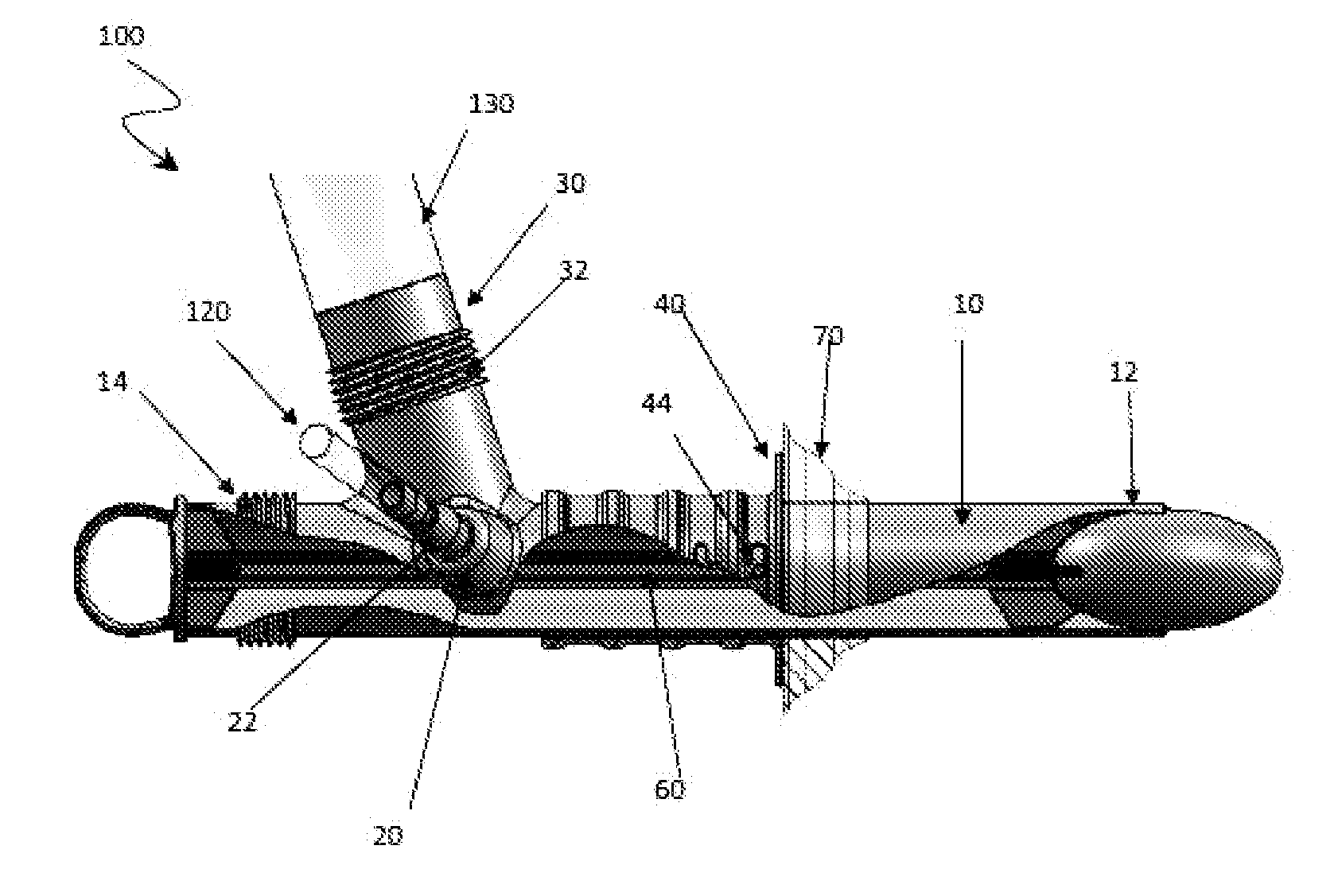 Hydro-Colonoscopy Combination System