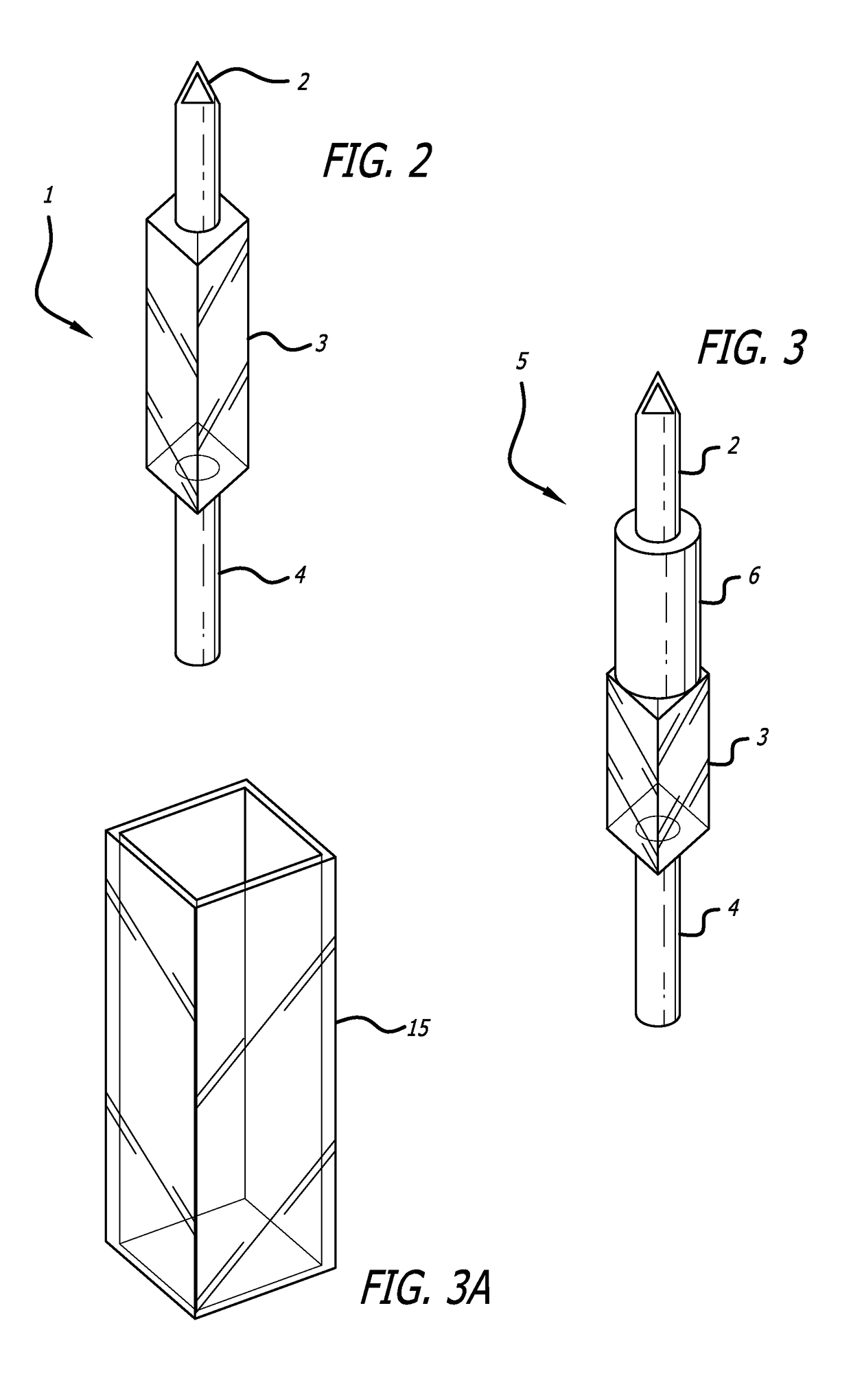 Infusion set and spectroscopic analyzer for analysis of pharmaceuticals