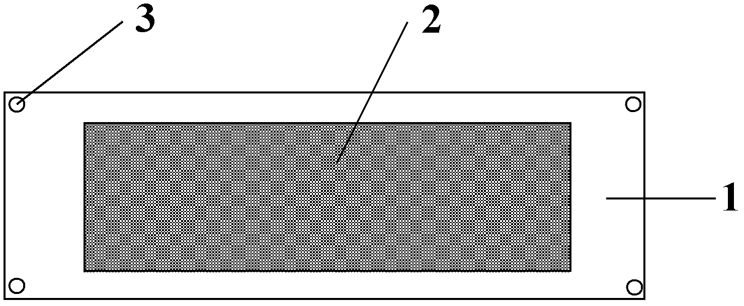 Detecting device and detecting method for evenness of fuel cell bipolar plate