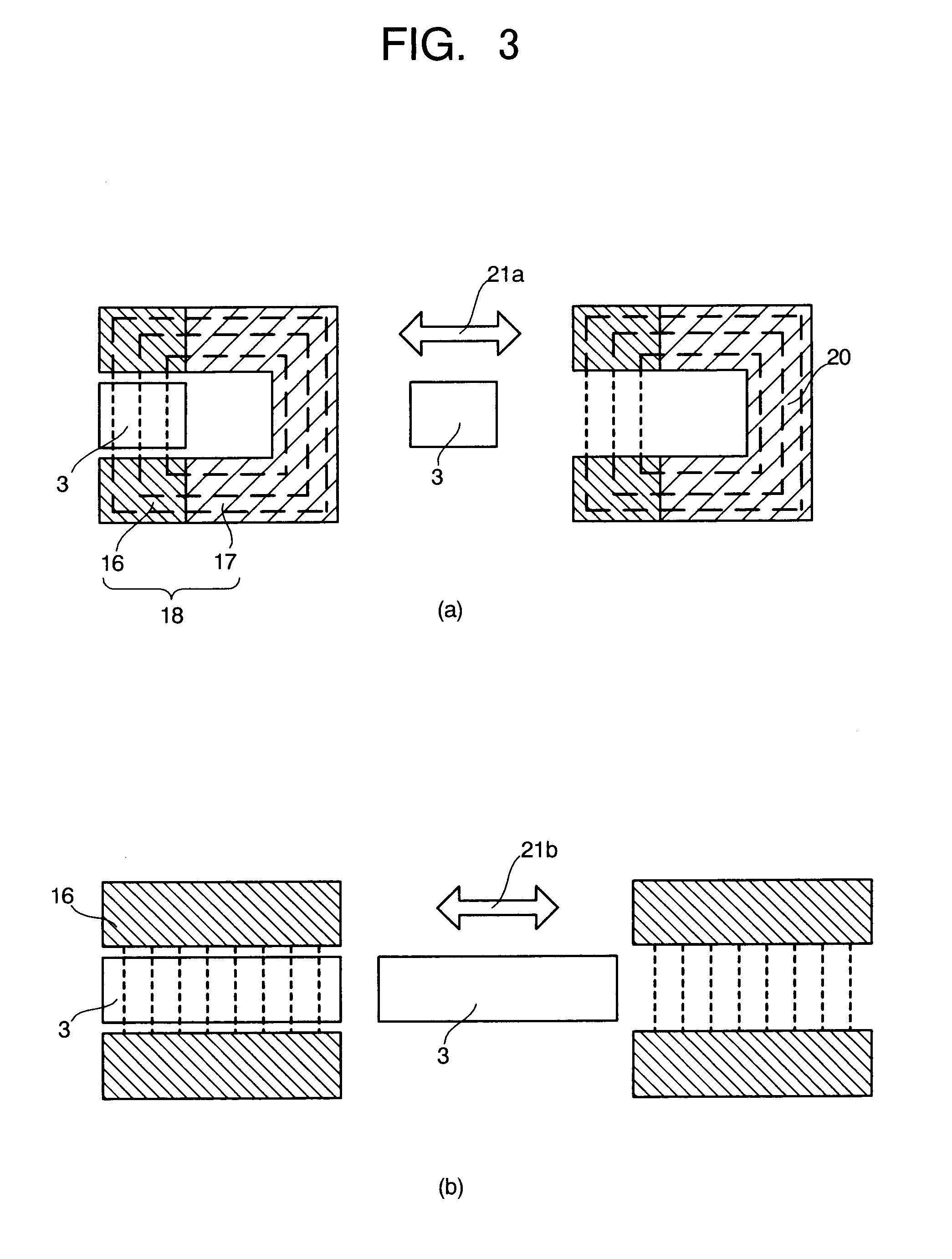 Magnetic refrigerating device and magnetic refrigerating method