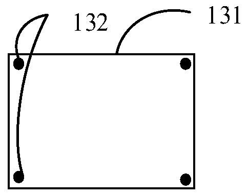 Flight photographing positioning equipment, flight photographing positioning method and device, and storage medium