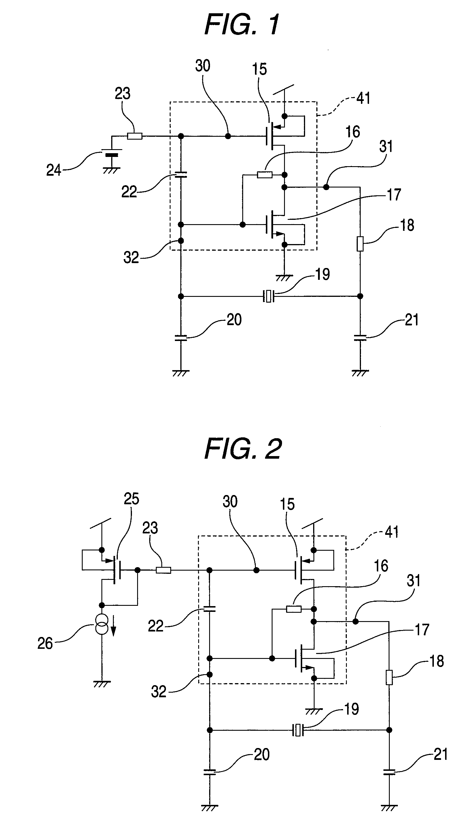 Piezoelectric oscillator