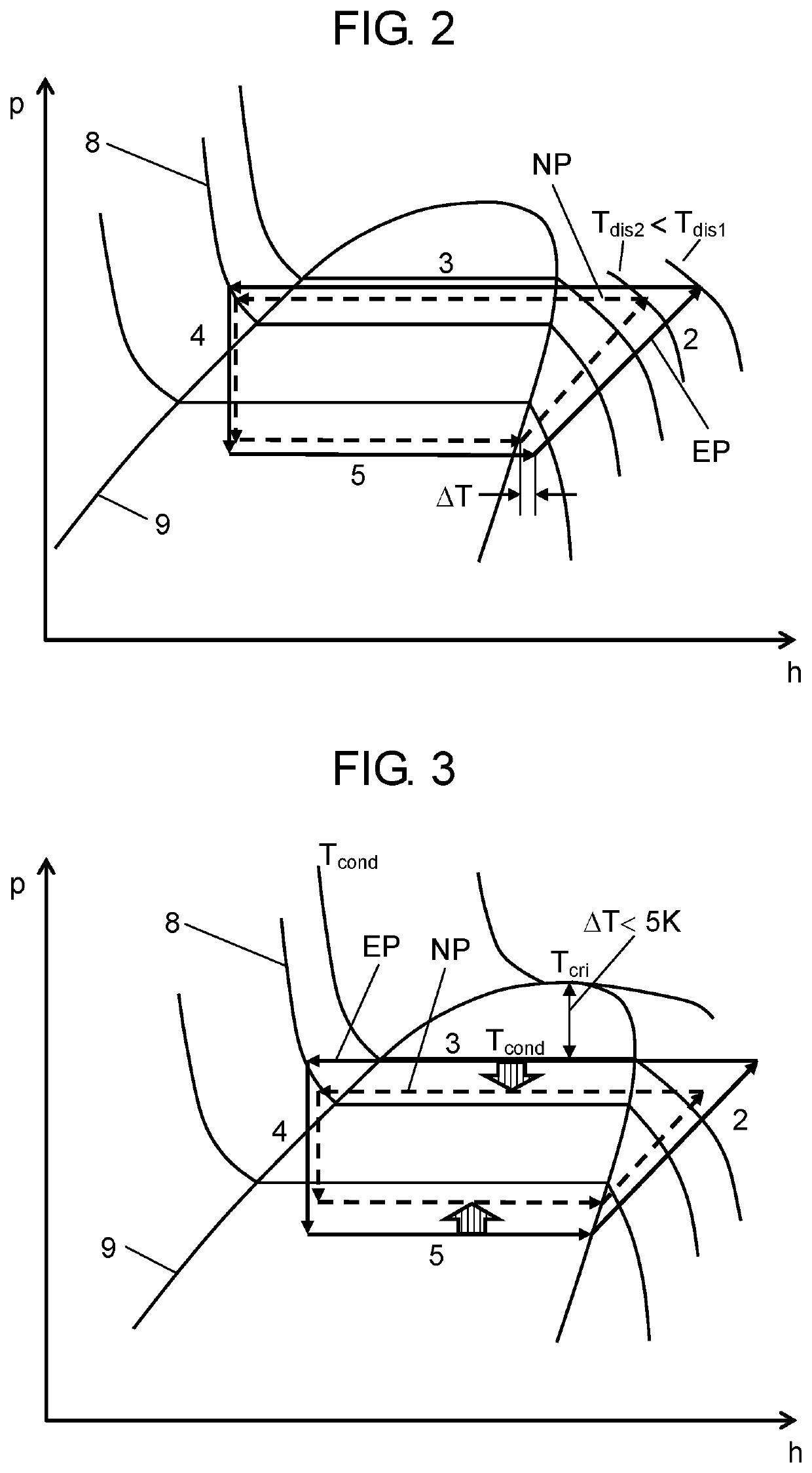 Refrigeration cycle device using working fluid containing 1,1,2-trifluoroethylene (R1123) and difluoromethane (R32)