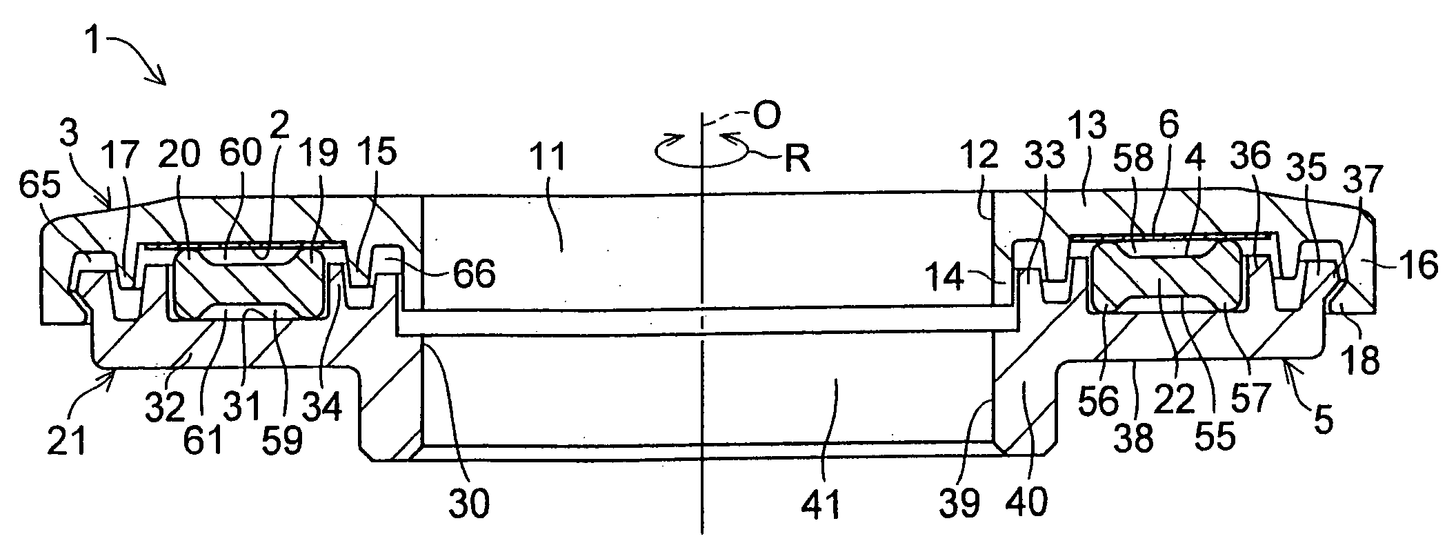 Sliding bearing