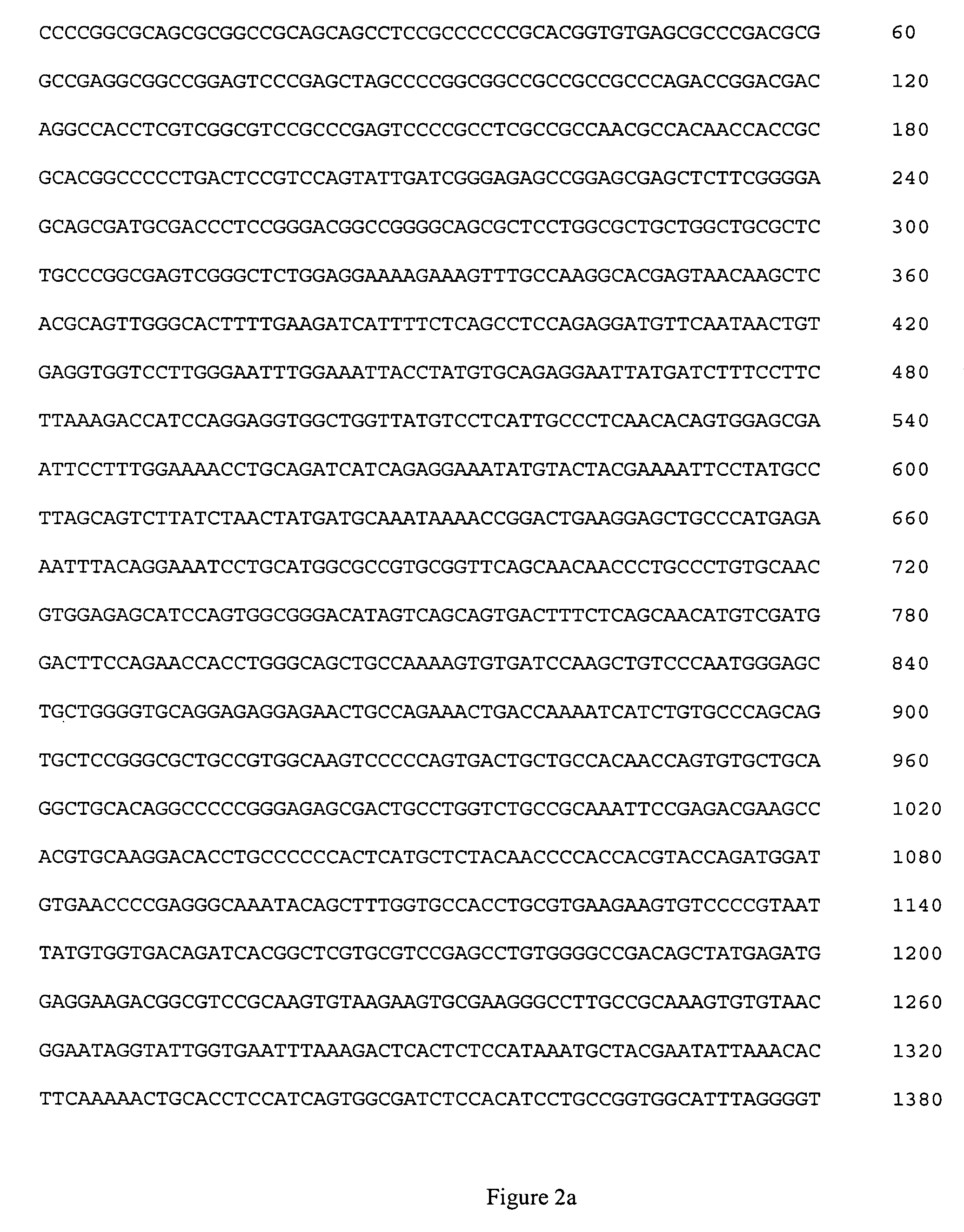 EGFR mutations