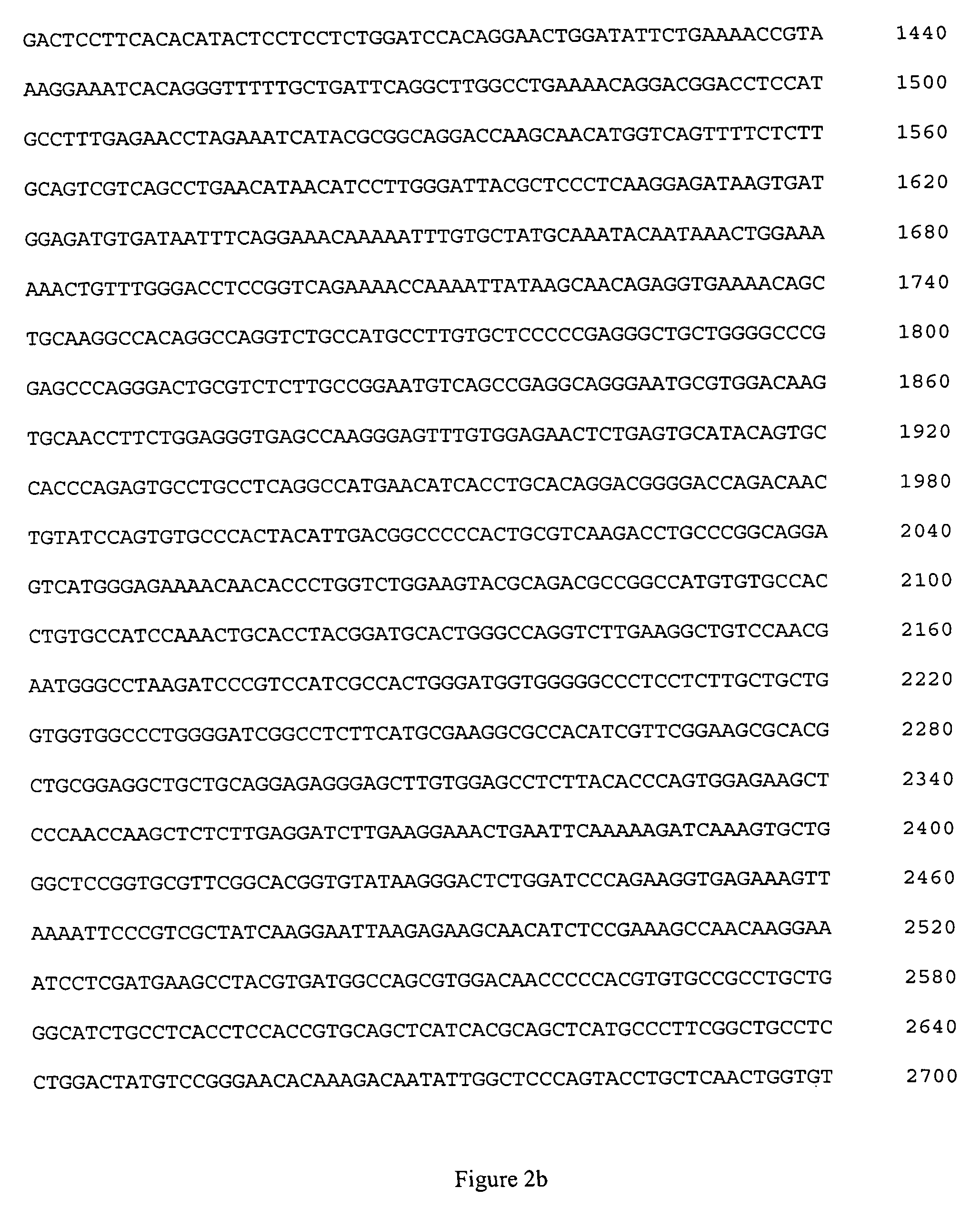 EGFR mutations