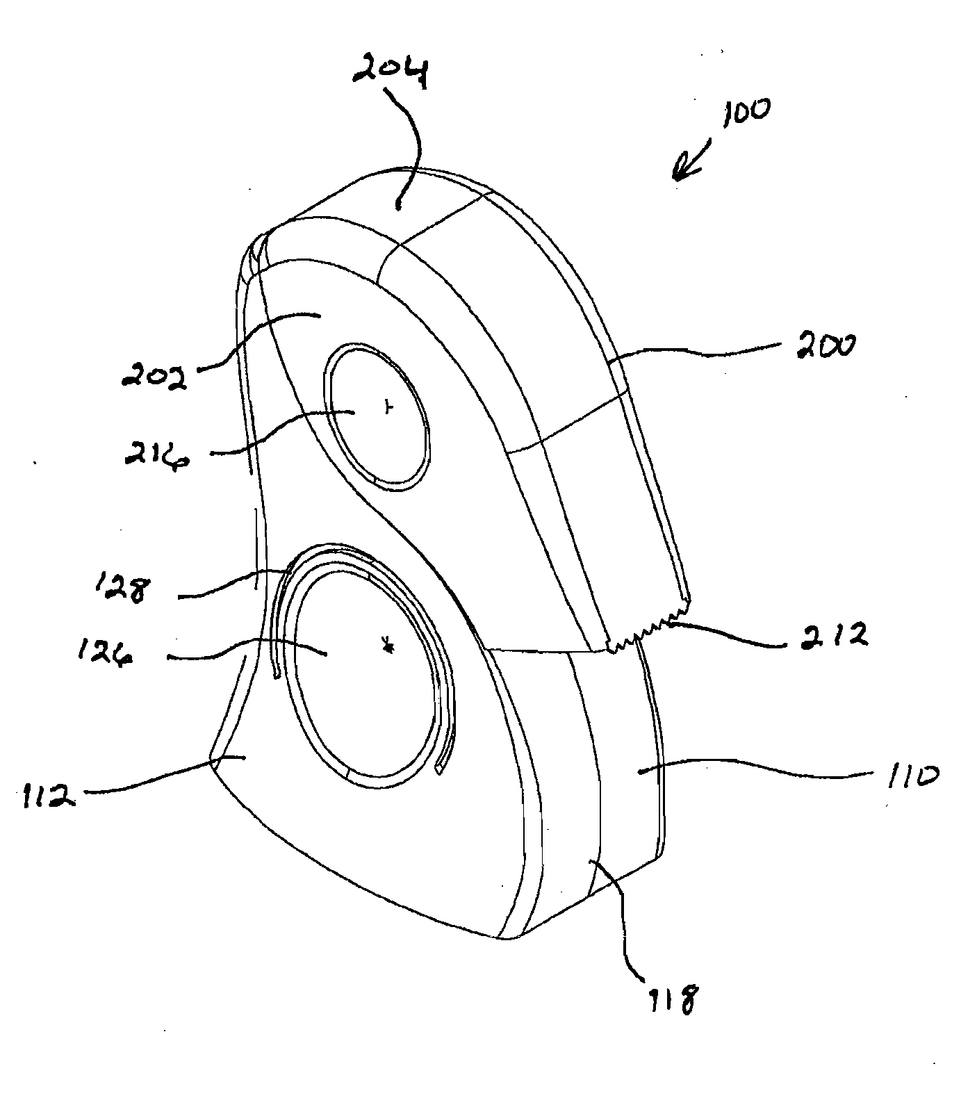 Soap tape dispenser