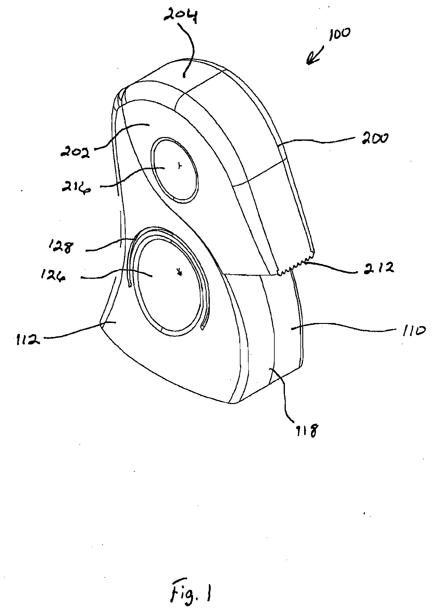 Soap tape dispenser