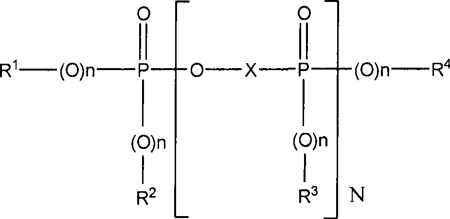 Flame-retardant polycarbonate and acrylonitrile-butadiene-styrene resin compositions