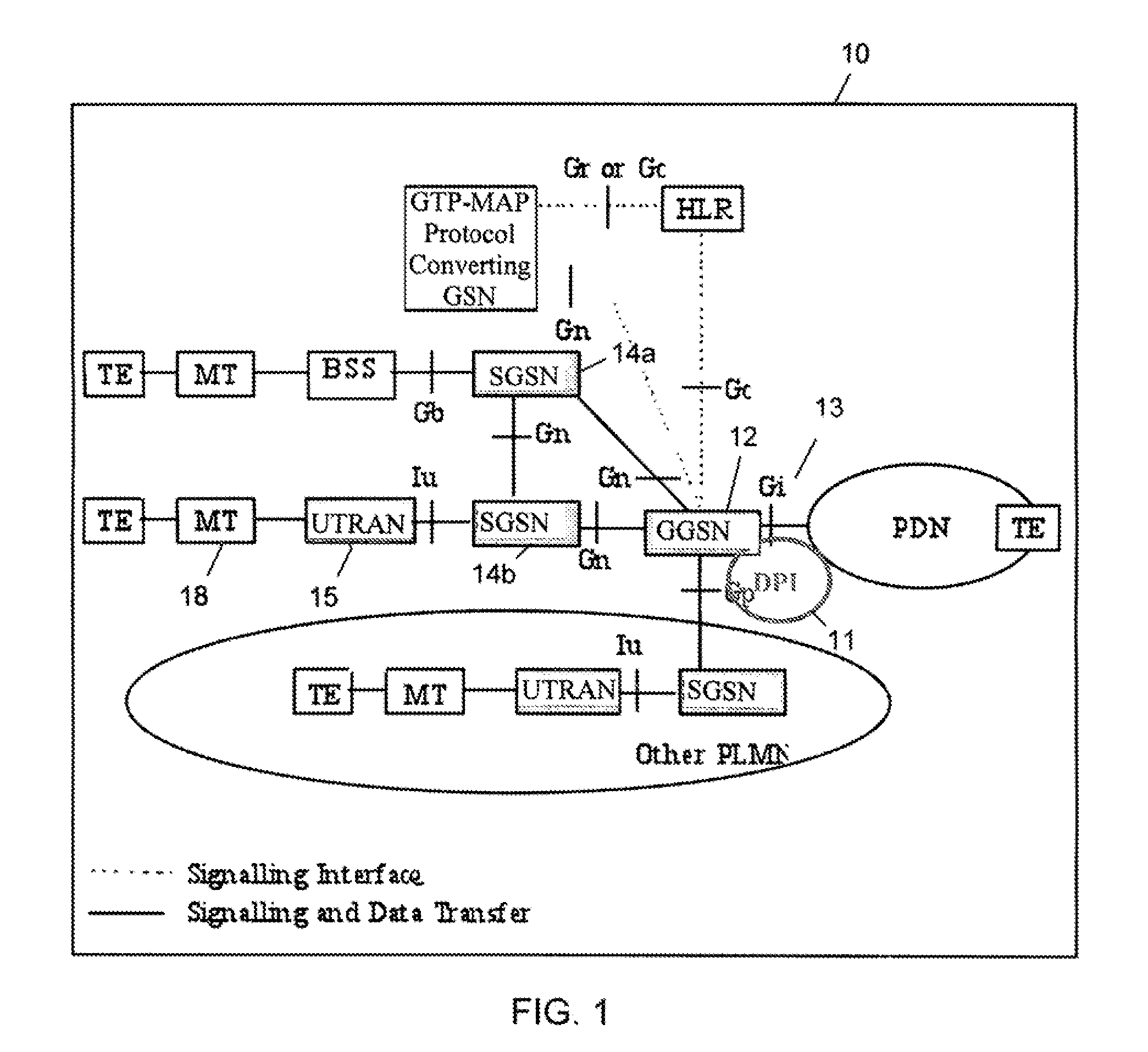 Dynamic control of air interface throughput