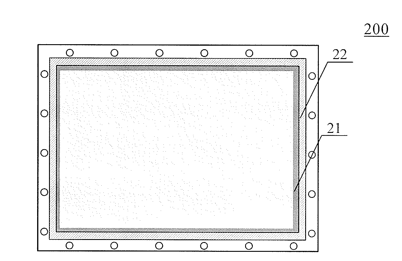 Method and device for dispensing sealant and LCD panel