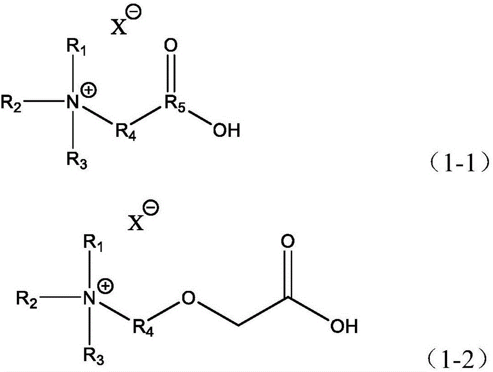 Acidic ionic liquid and method for separating and purifying rare earth or rare and precious metals by solvent extraction coupling electrolytic process