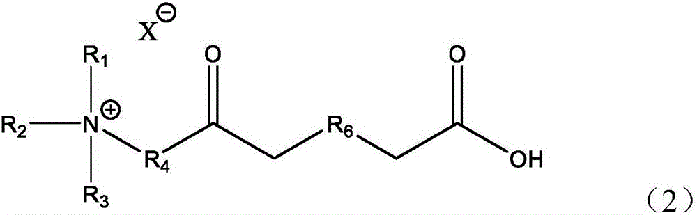 Acidic ionic liquid and method for separating and purifying rare earth or rare and precious metals by solvent extraction coupling electrolytic process