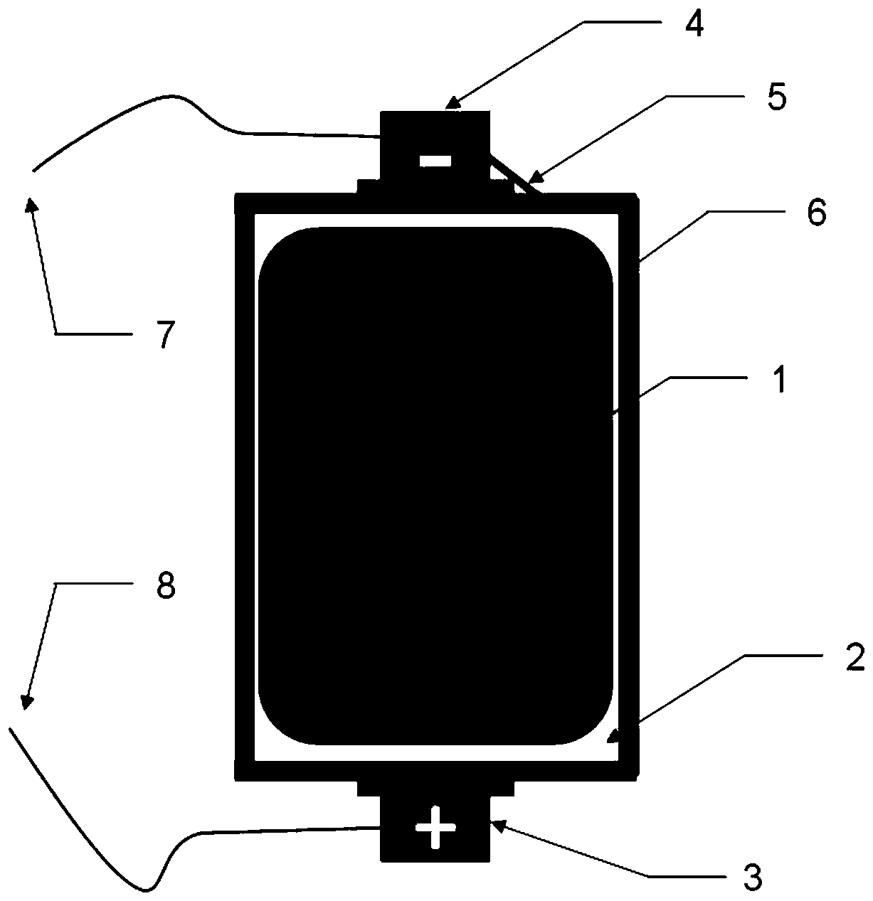 Rapid analysis method of shell resistor defective product