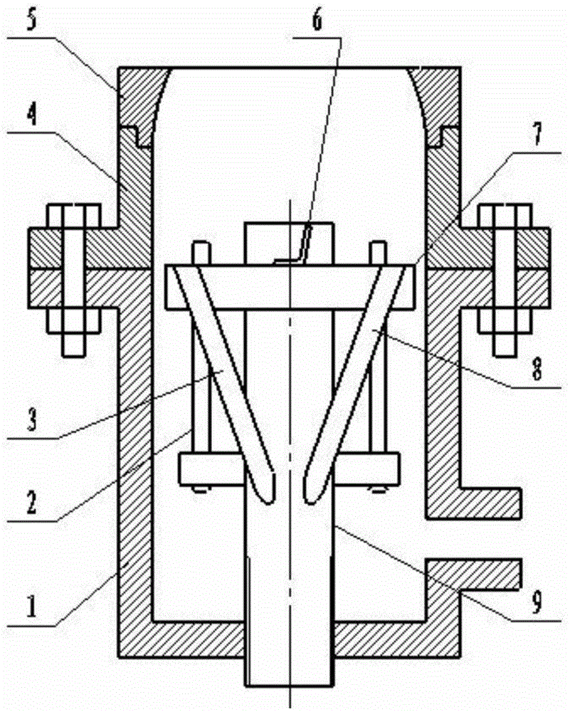 Burners for Roasting Furnaces