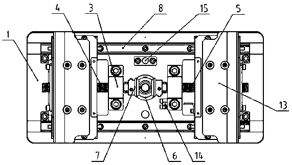 Mechanical jaw