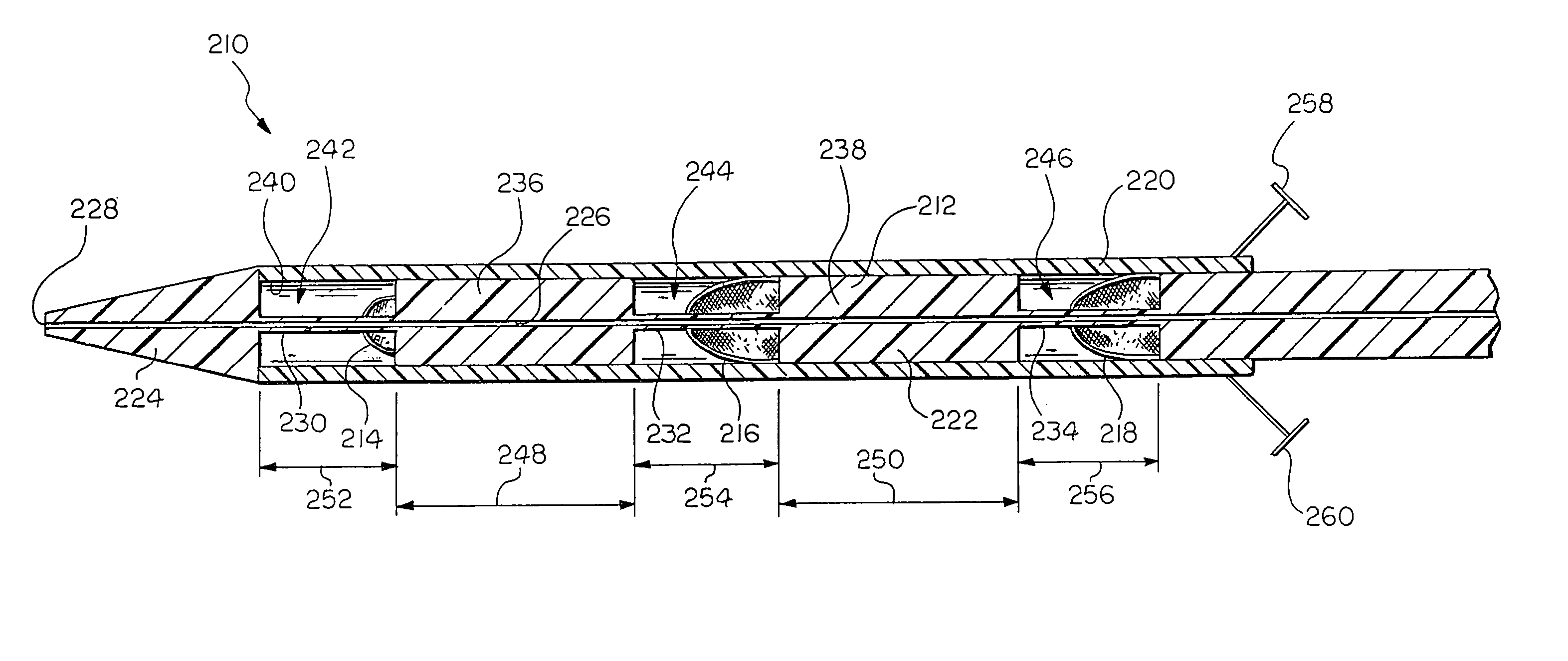 Placement of multiple intraluminal medical devices within a body vessel