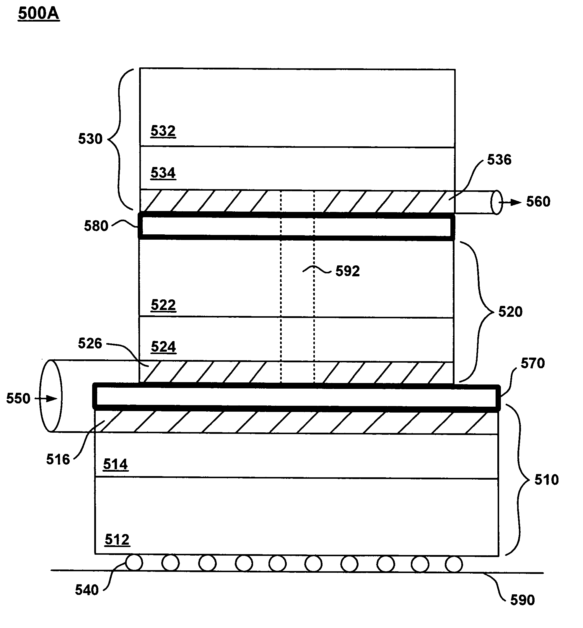 Apparatus and method for cooling semiconductor devices