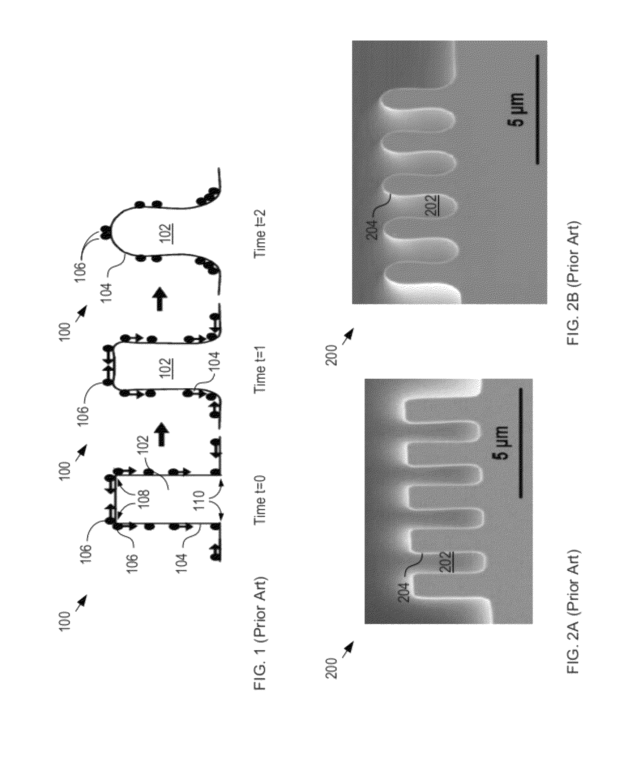 Deposition-free sealing for micro- and nano-fabrication