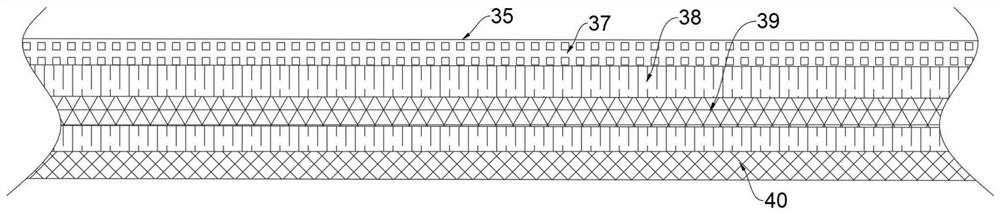 Movable photovoltaic power generation assembly and using method