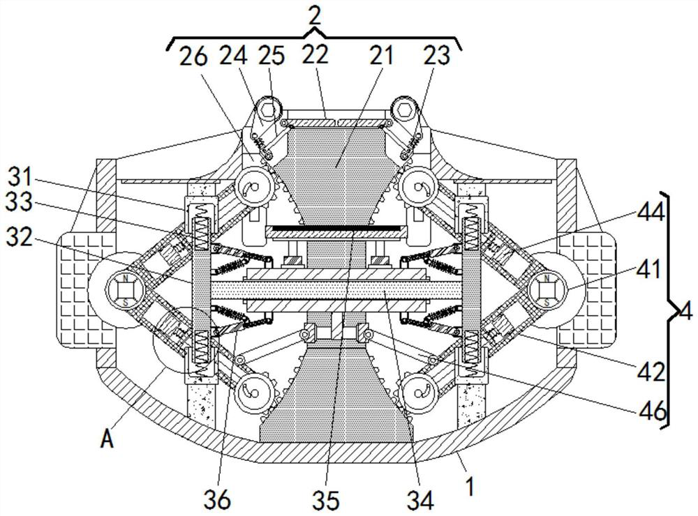 Electronic tag capable of being prevented from being scratched by sharp objects