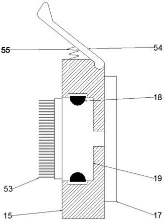 Equipment for automatically cleaning outdoor display screen