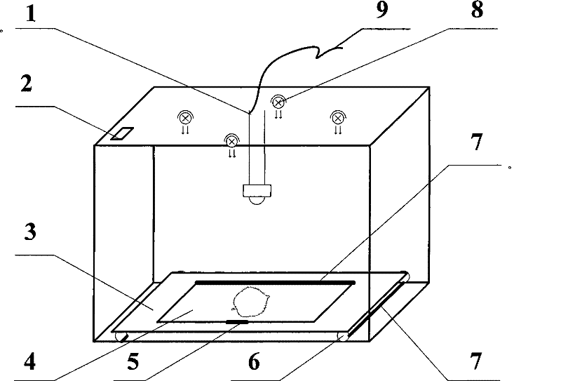 Plant leaf identification method based on manifold learning