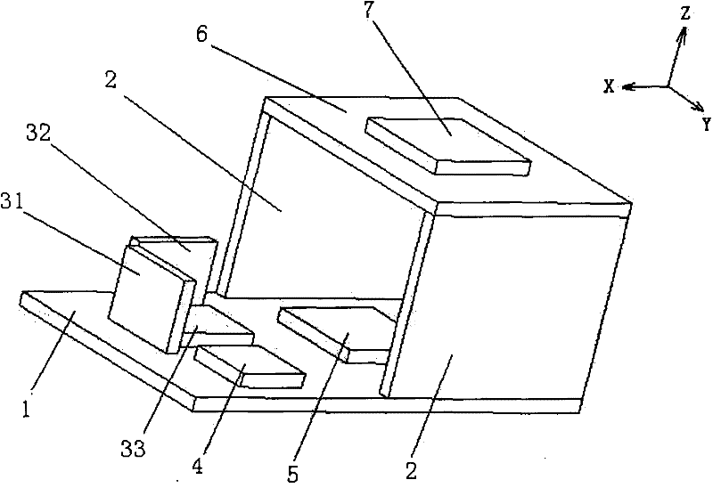 Strapdown inertial navigation device based on micro mechanical gyroscopes