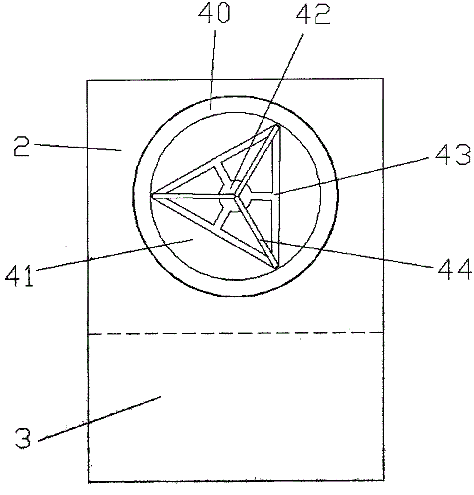 Conveying method of screen printer slurry pipelines