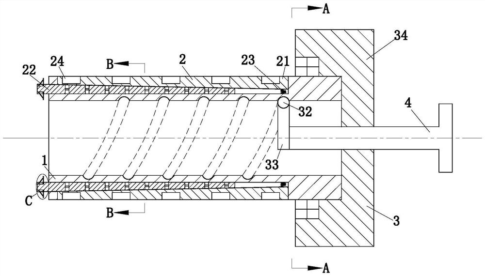 Medicine applicator for ear, nose and throat patients