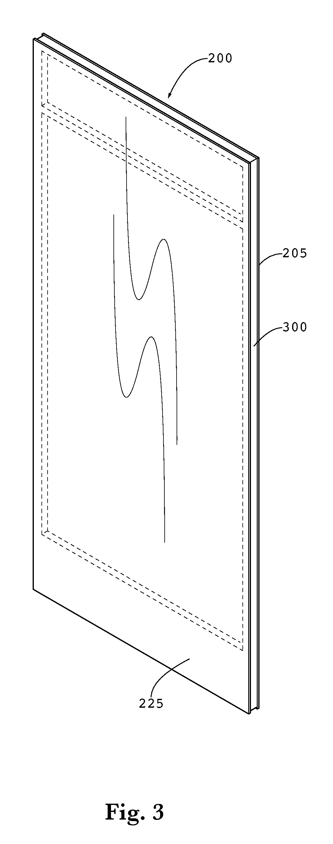 Cooling system for liquid crystal display