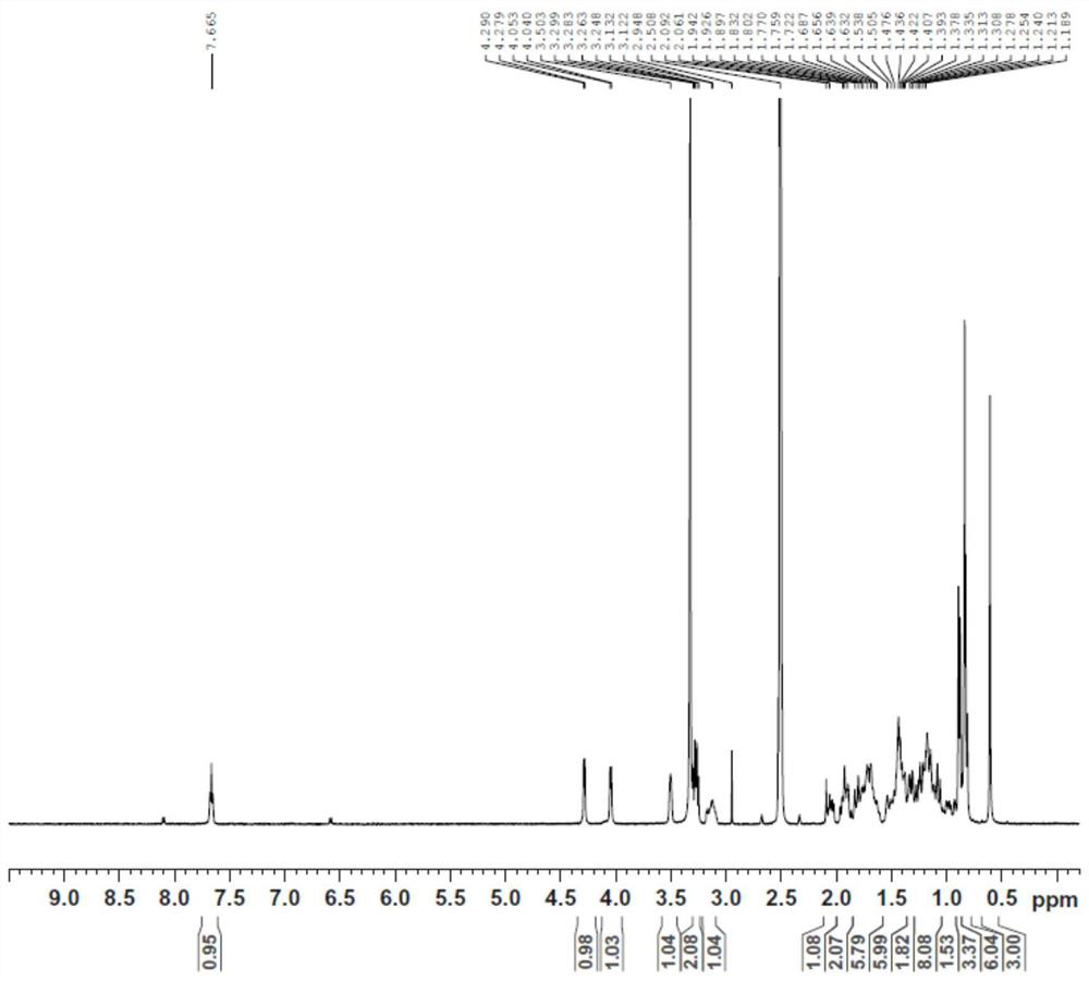 A farnesoid x receptor agonist