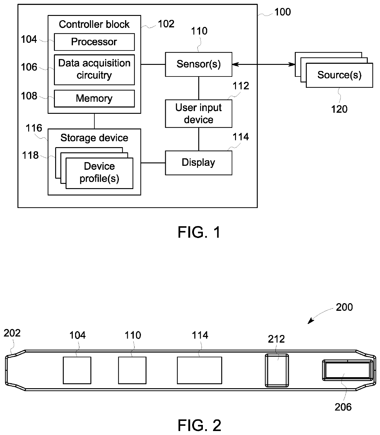 Systems and methods for wearable voltage sensing devices