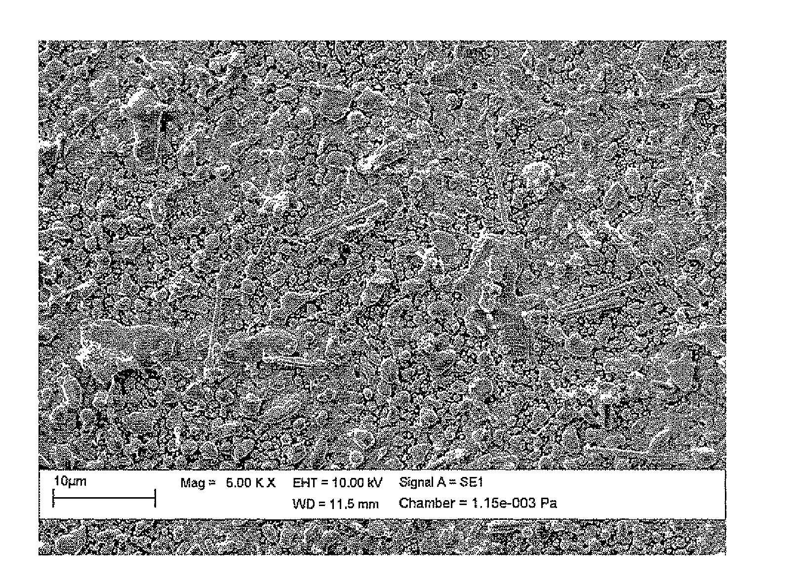 Method for forming metallic nanowires