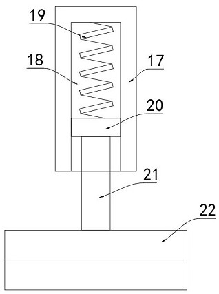 Stainless steel continuous bending device