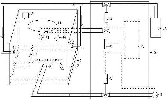 an intermittent hypoxia system