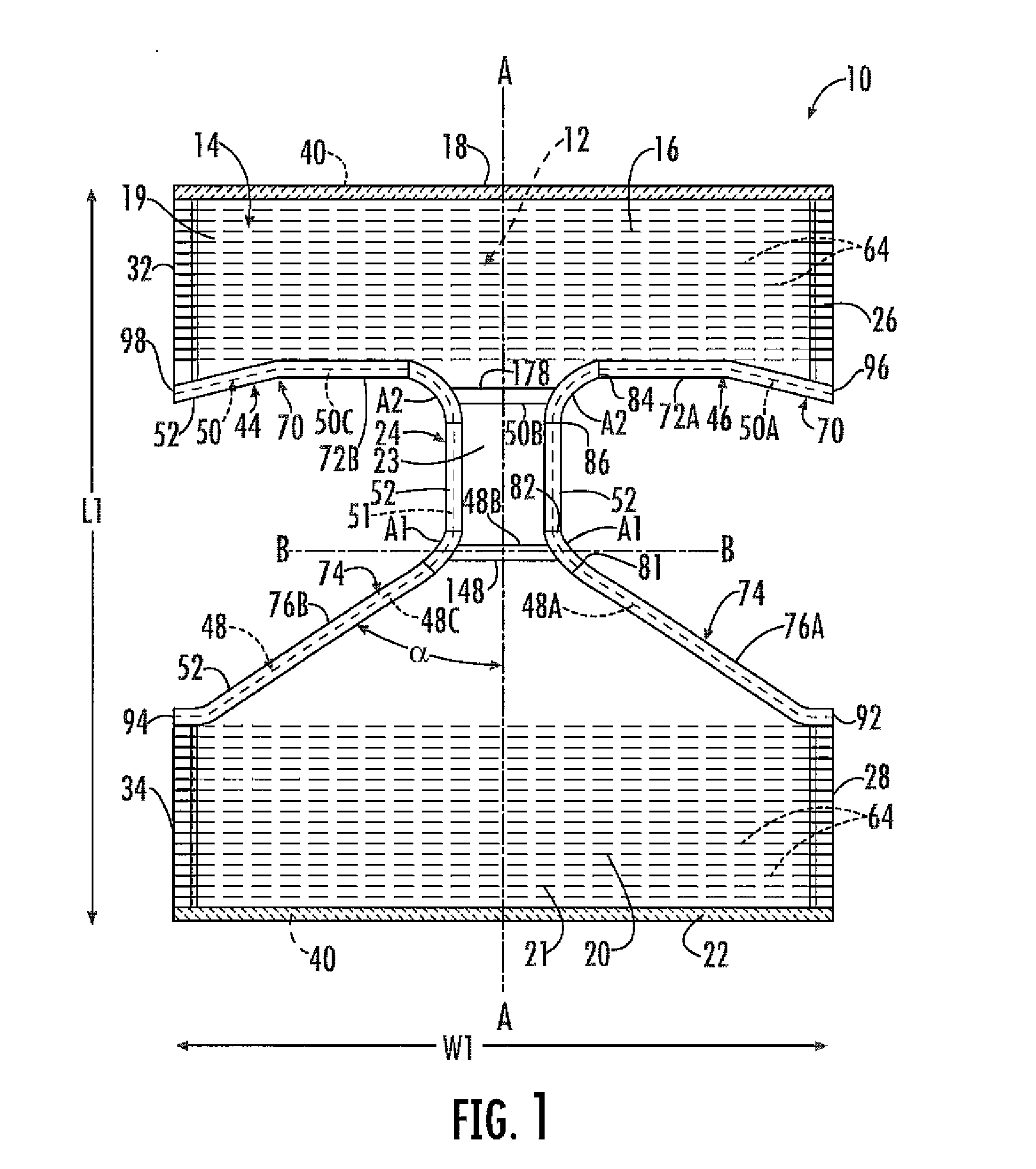 Disposable Undergarment and Related Manufacturing Equipment and Processes