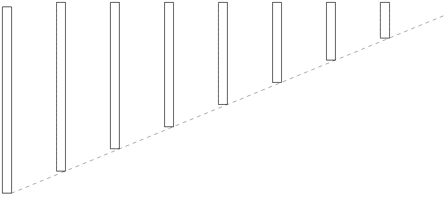 Transmitting-receiving shared antenna applied to high-frequency ground wave radar