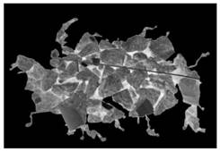 A Reliable Method for Verifying the Fragmentation Distribution of Exploded Heap