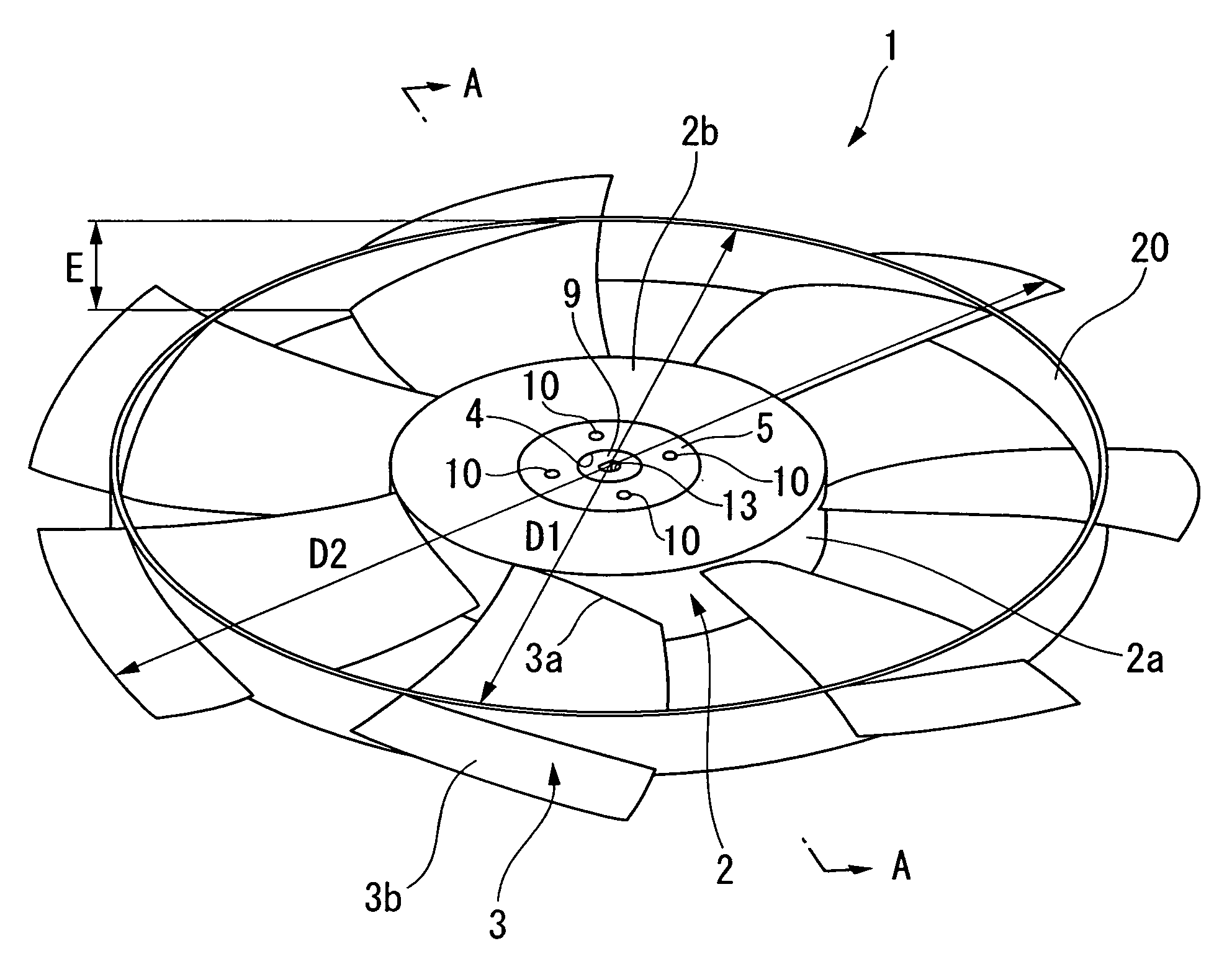 Cooling fan